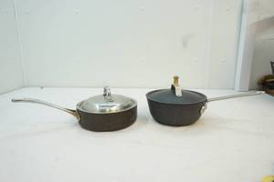 lot 318 image: cookware