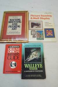 lot 325 image: books on hanging art