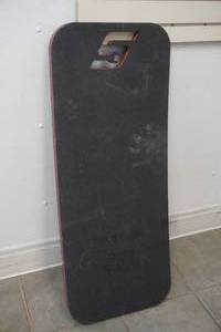 lot 340 image: Snap-on creeper mat