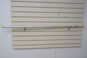 lot 374 image: extendable long arm paint handle