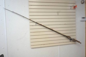 lot 395 image: 4 fishing rods