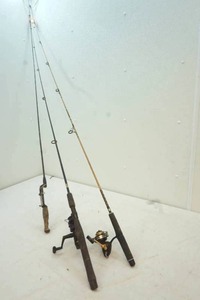 lot 396 image: fishing poles