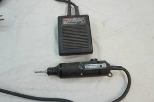 lot 171 image: Dremel Moto-Tool model# 221