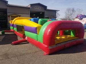 7 Element Obstacle Course