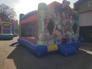 16x20 Toy Story 4 in 1 Combo