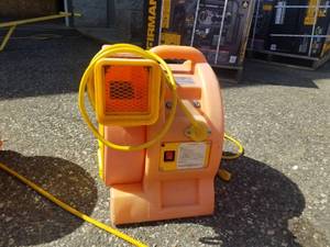 Air Foxx AK-1 DB1000A 1 hp Electric Blower