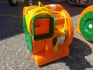 Air Foxx AK-1.5 DB1500A 1.5 hp Electric Blower