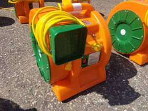 Air Foxx AK-1.5 DB1500A 1.5 hp Electric Blower