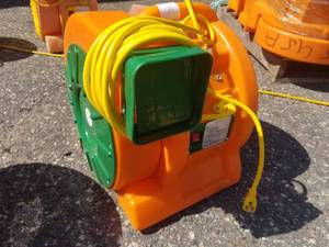 Air Foxx AK-1.5 DB1500A 1.5 hp Electric Blower