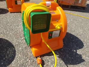 Air Foxx AK-1.5 DB1500A 1.5 hp Electric Blower