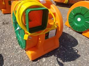 Air Foxx AK-1.5 DB1500A 1.5 hp Electric Blower