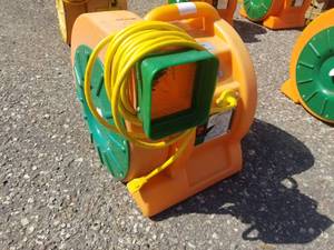Air Foxx AK-1.5 DB1500A 1.5 hp Electric Blower
