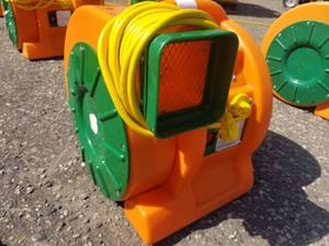 Air Foxx AK-1.5 DB1500A 1.5 hp Electric Blower