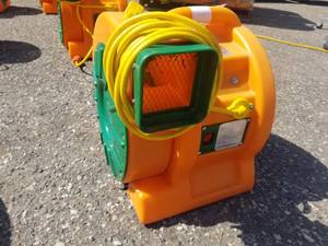 Air Foxx AK-1.5 DB1500A 1.5 hp Electric Blower