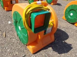 Air Foxx AK-1.5 DB1500A 1.5 hp Electric Blower