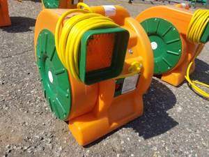 Air Foxx AK-1.5 DB1500A 1.5 hp Electric Blower