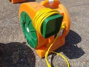 Air Foxx AK-1.5 DB1500A 1.5 hp Electric Blower