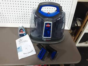 Bissell Spot-Clean Pro Heat