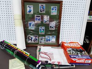 Lot Of Vintage Posters & Collectibles. See Pictured List-Photo #2