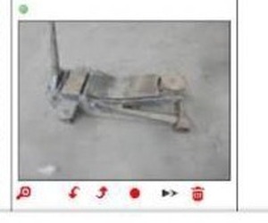 Hydraulic Floor Jack 5-Ton Heavy Duty