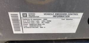 2007 Pontiac G6