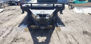 Tandem Axle Trailer