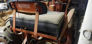 1963 Allis Chalmers B
