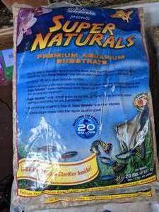 lot 349 image: Super Naturals Substrate - 8 Bags