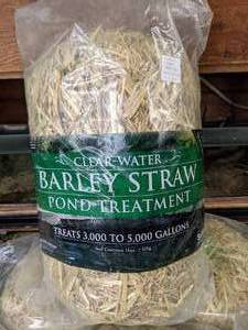 lot 352 image: Clear Water Barley Straw Pond Treatment - 10 Packages