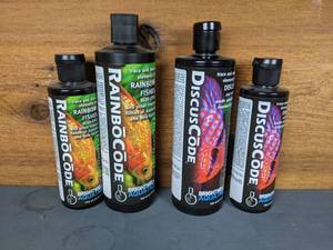 lot 66 image: NEW Brightwell Aquatics Aquarium Supplements
