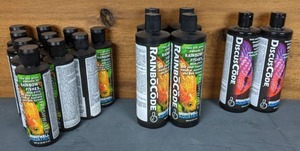 lot 70 image: NEW Brightwell Aquatics Aquarium Supplements