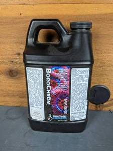 lot 82 image: NEW Brightwell Aquatics BoroChrom 2 Liters