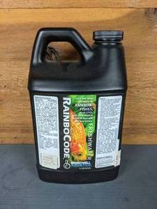 lot 85 image: NEW Brightwell Aquatics RainboCode 2 Liters