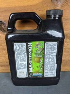 lot 88 image: NEW Brightwell Aquatics Koralle-VM 2 Liters