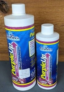 lot 51 image: NEW (2) CaribSea Purple Up Algae Accelerators