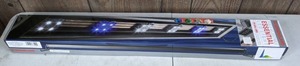 lot 251 image: NEW Marineland Fully Adjustable Essential LED Light, Fits 29 Gallons 30-36