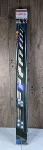 lot 255 image: NEW Marineland Fully Adjustable Essential LED Light, fits 55-75 gallons 48-54