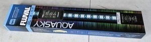lot 170 image: NEW Fluval Aquasky LED Strip Light, 18 Watts, 24-36
