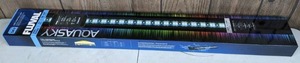 lot 173 image: NEW Fluval Aquasky LED Strip Light, 27 Watts, 36-48