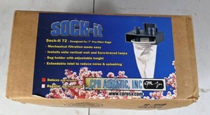 lot 189 image: CPR Aquatics Sock-it 72
