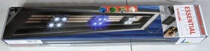 lot 196 image: NEW Marineland Fully Adjustable Essential LED Light 20-24