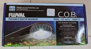lot 163 image: NEW Fluval C.O.B (Chip On Board) Nano LED, 6.5 W