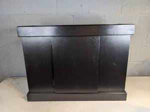 lot 976 image: NEW Aquarium Stand (For 30- & 40-Gallon Tanks)