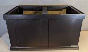 lot 549 image: Marineland Aquarium Stand