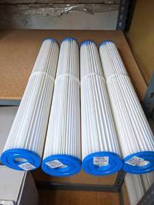 lot 986 image: (4) CL-19 19.5 Replacement Filter Cartridges
