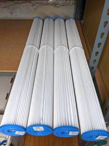 lot 991 image: (4) CL-29 29.5 Replacement Filter Cartridges