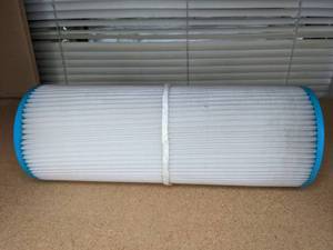 lot 1102 image: NEW Lifeguard Aquatics Micron Filter Cartridge for Aquarium