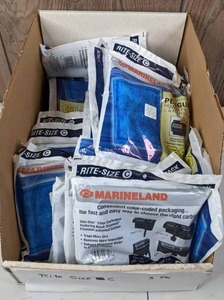 lot 914 image: Set of 24 Marineland Bio-Wheel Penguin Rite-Size C Filter Cartridge 1-Pack