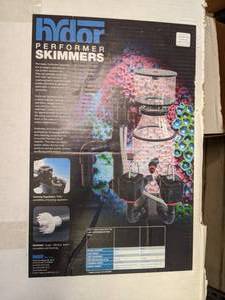 lot 1131 image: NEW Hydor Performer Universal Recirculating Protein Skimmer