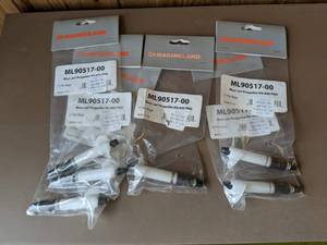 lot 1136 image: Set of (6) NEW Marineland Maxi-Jet Propeller Kit 600&nbspPro